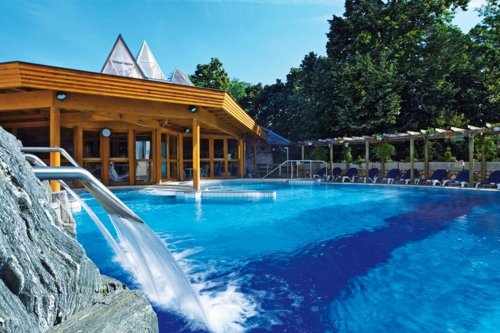 Health Spa Hotel Hévíz