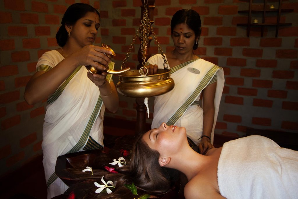 Kairali – The Ayurvedic Healing Village