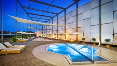 Therme Laa Hotel & Spa, piscina, soggiorno di digiuno, piscina all'aperto