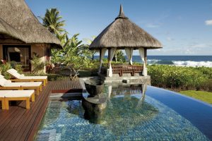 mauritius, isola, hotel, resort, spa, lusso, tropicale, oceano