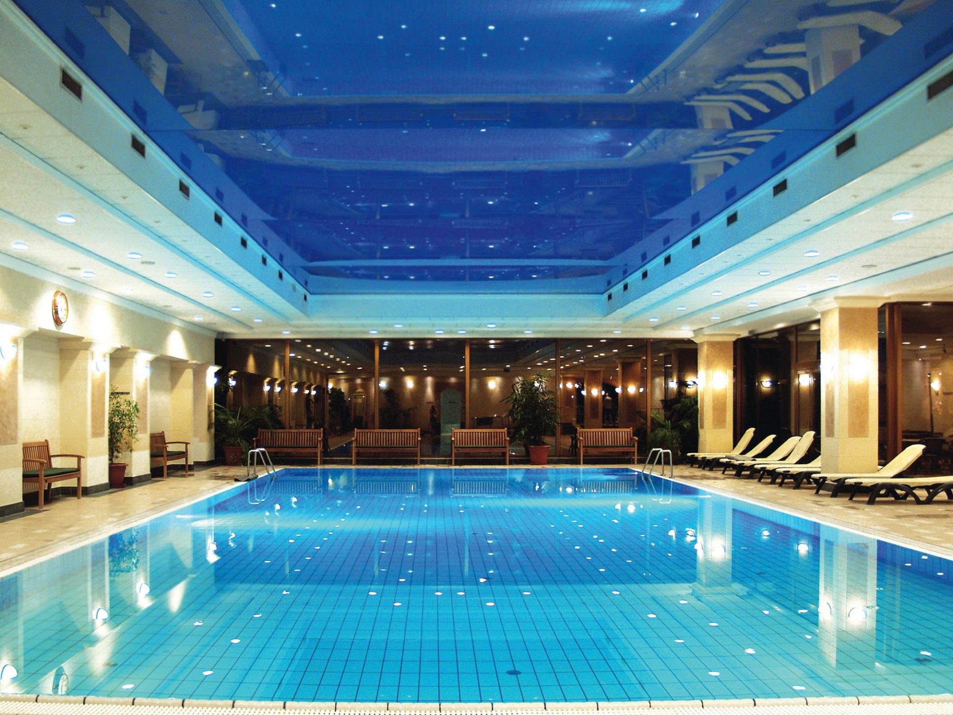 hotel, budapest, ungheria, piscina, centro termale, benessere