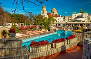 terme, budapest, ungheria, centro benessere