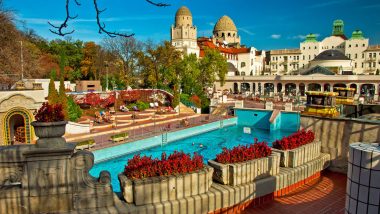 terme, budapest, ungheria, centro benessere