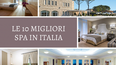 Le 10 migliori Spa in Italia