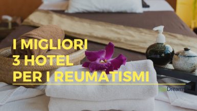 Stanza di hotel per reumatismi