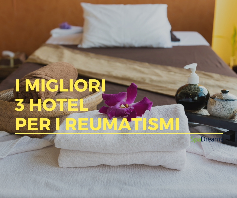 Stanza di hotel per reumatismi