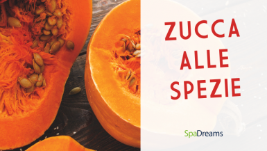 zucca alle spezie